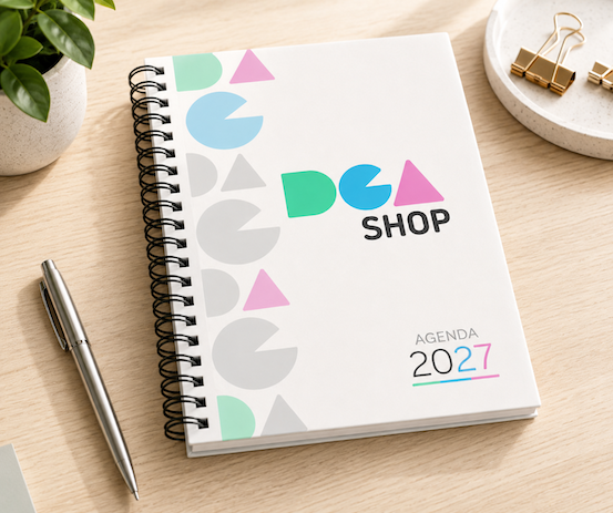 Agenda 2027 Personalizada