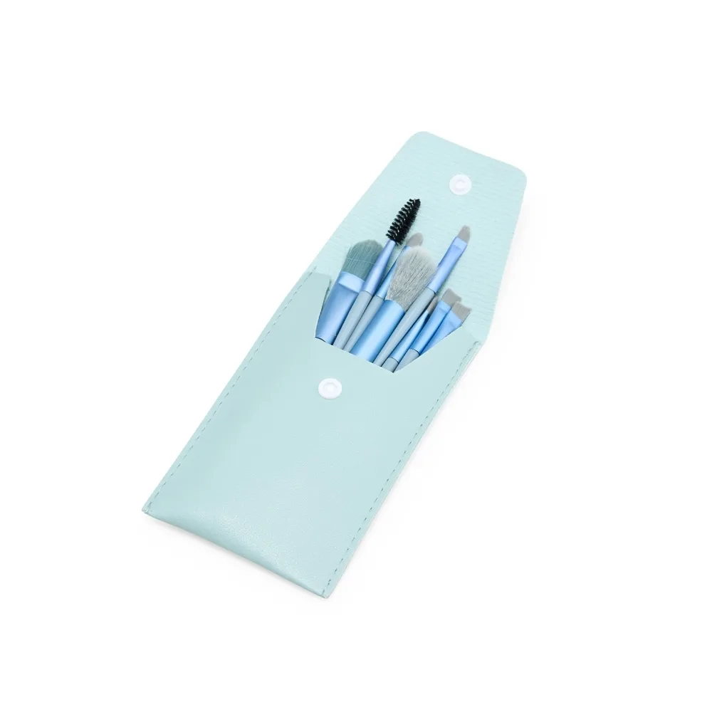 Kit Pincel 8 Peças