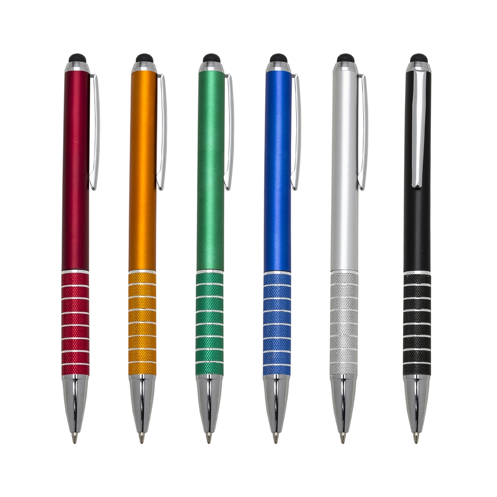 CANETA TOUCH STYLUS PERSONALIZADA