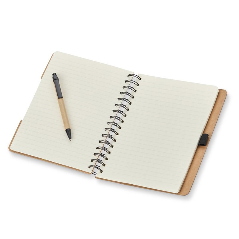 Caderneta Com Autoadesivos E Caneta