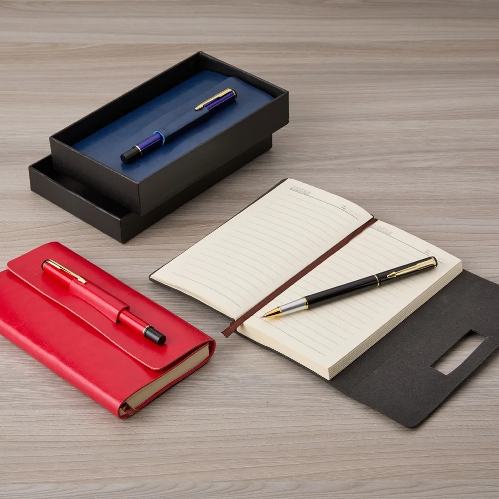 Kit Anotações Com Caneta