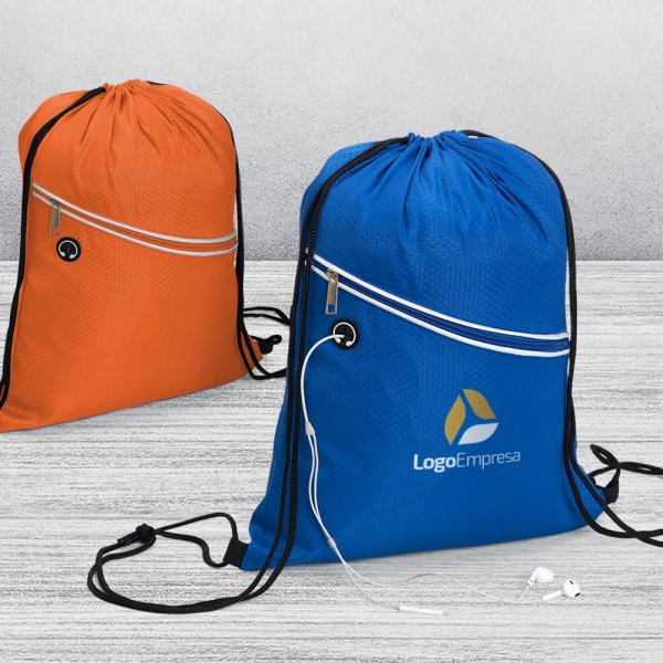 Mochila Saco Poliéster