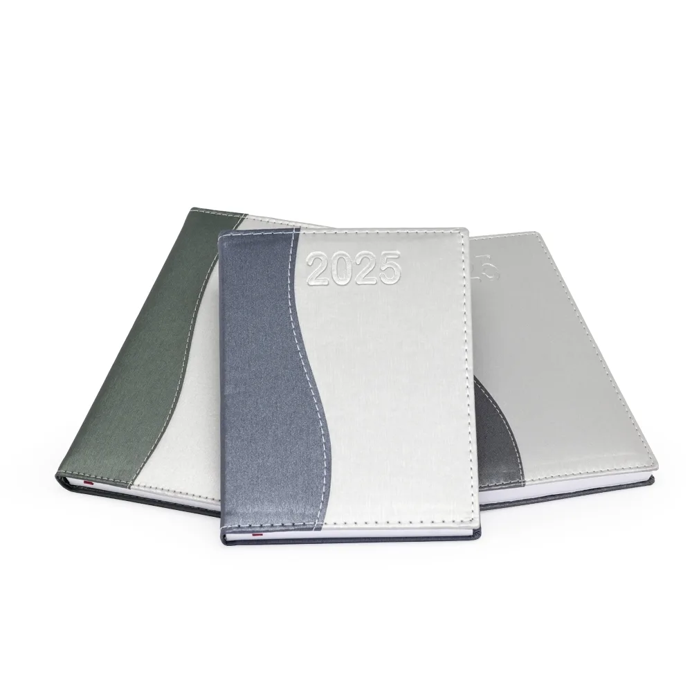 AGENDAS COURO SINTÉTICO PERSONALIZADA