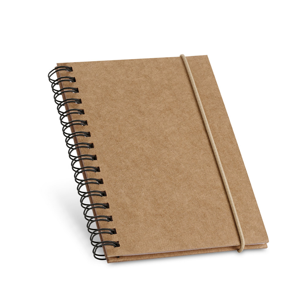 CADERNO DE BOLSO