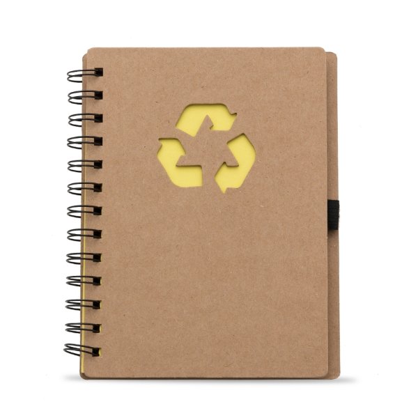 Bloco De Anotações Ecológico Personalizado