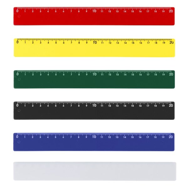 Régua Personalizada 20Cm