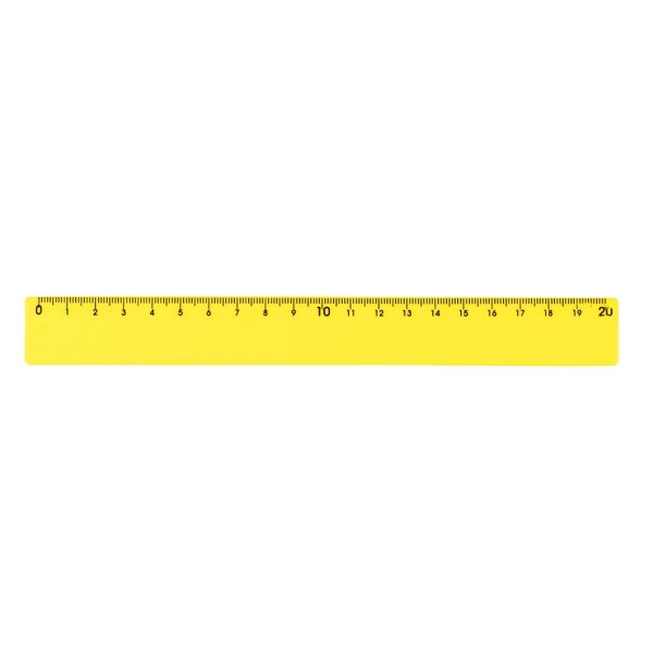 Régua Personalizada 20Cm