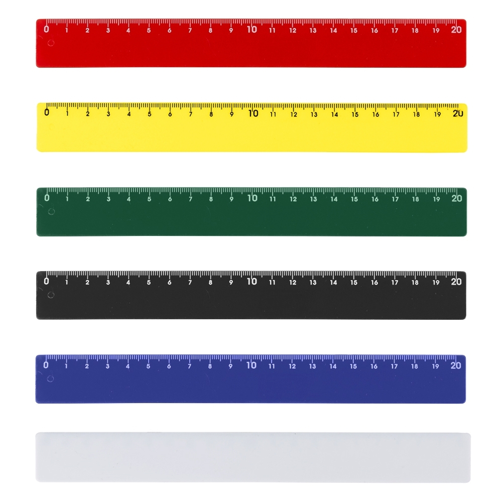 RÉGUA PERSONALIZADA 30CM