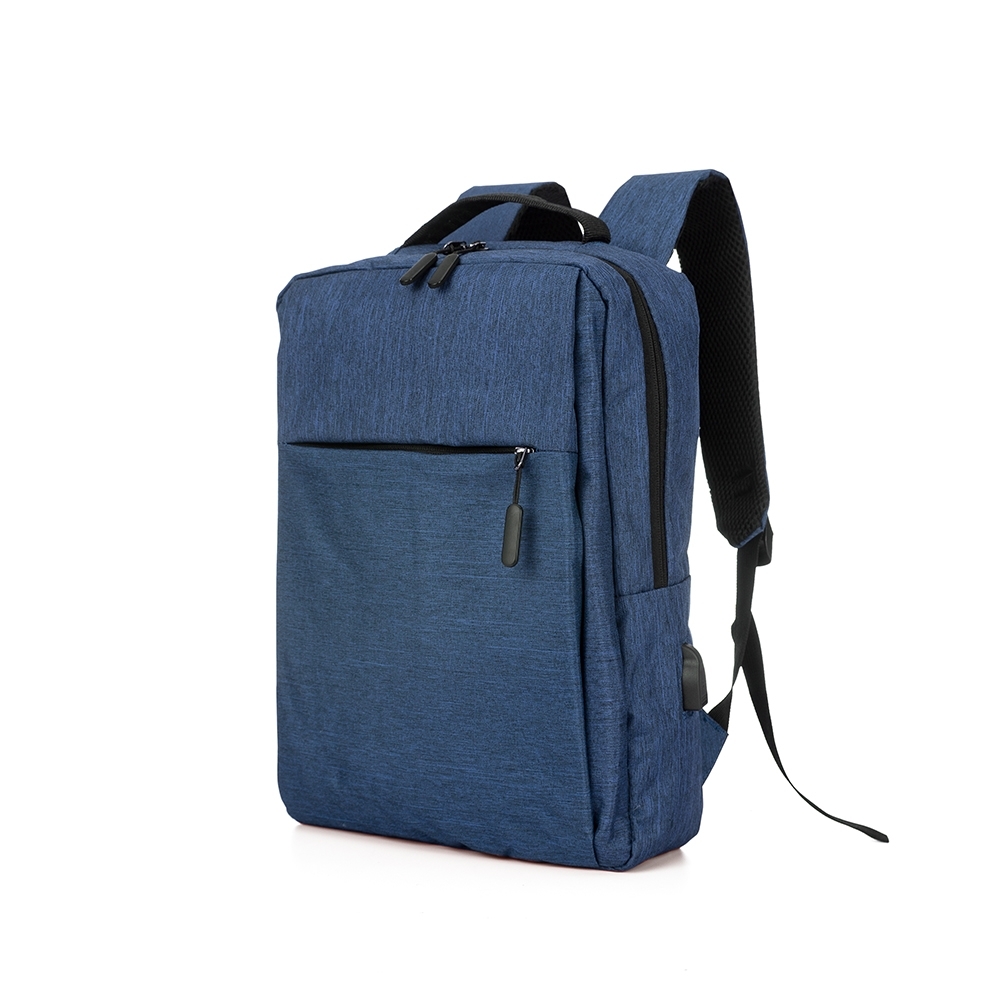 MOCHILA DE NYLON 21L USB