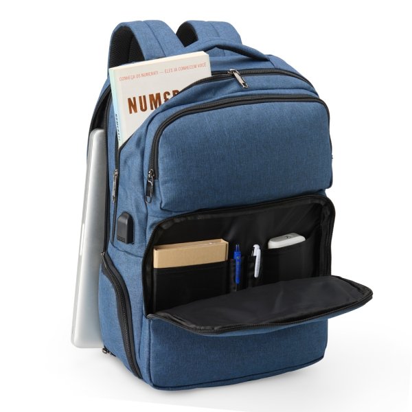 Mochila De Nylon 29L