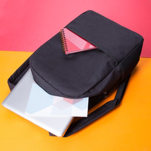 Mochila De Nylon Poliéster Para Notebook
