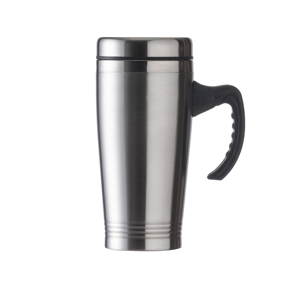 CANECA DE INOX PERSONALIZADA