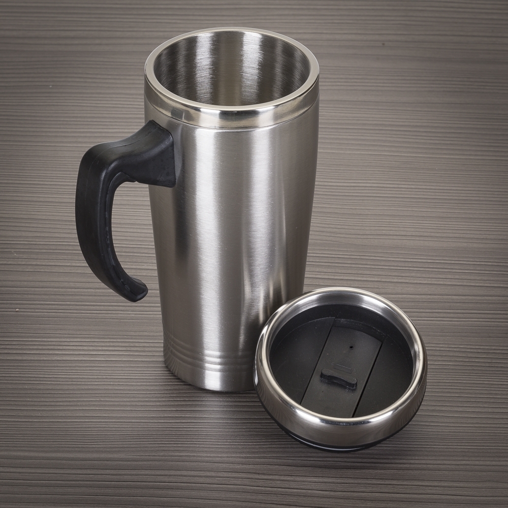 CANECA DE INOX PERSONALIZADA
