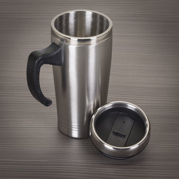 Caneca De Inox Personalizada