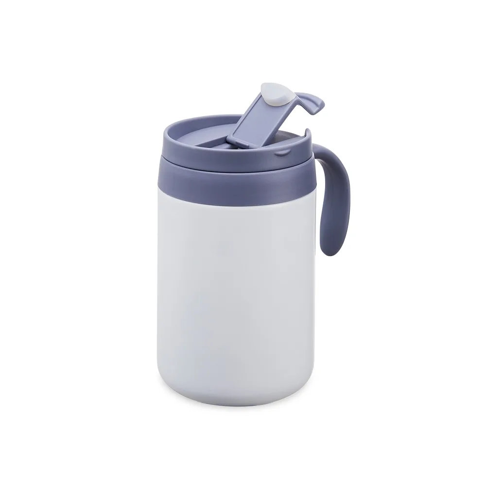 CANECA TÉRMICA INOX 500ML