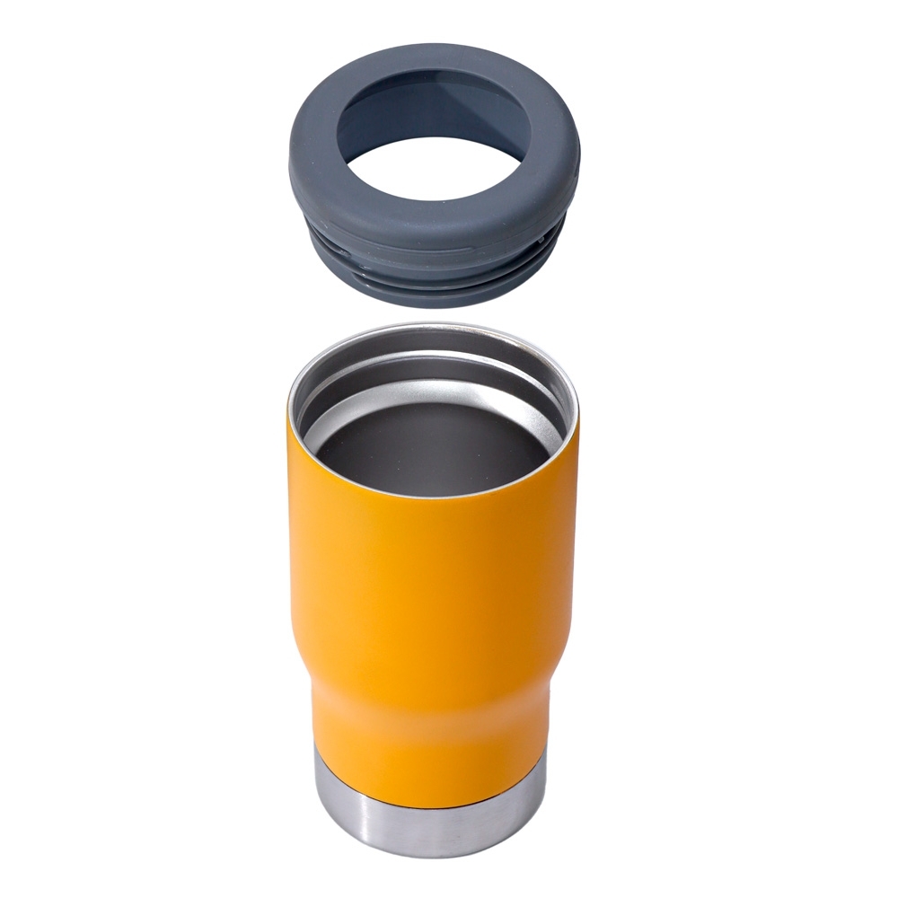 COPO TÉRMICO INOX 380ML MULTIUSO
