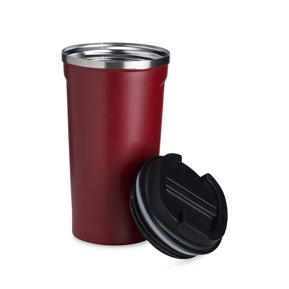 Copo Térmico Inox 500Ml