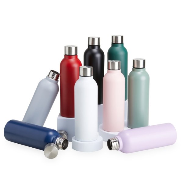 Garrafa Em Inox 800Ml