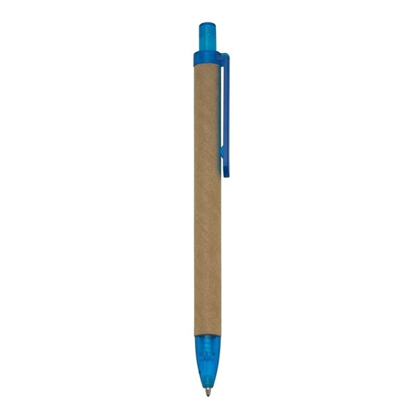 Caneta Ecológica De Papelão