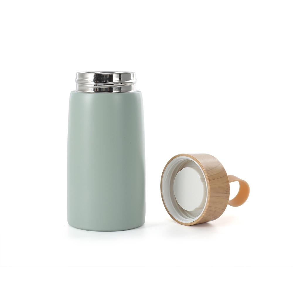 GARRAFA INOX PAREDE DUPLA 250ML
