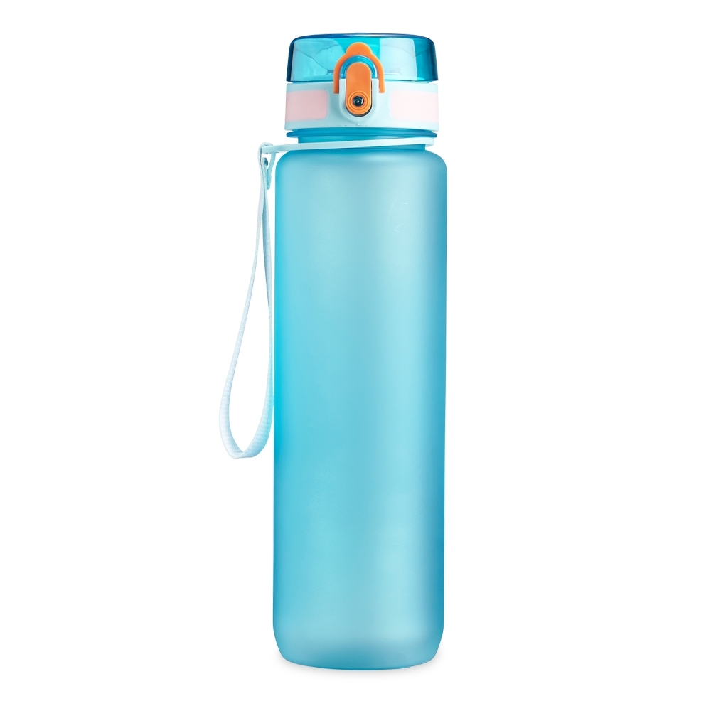 GARRAFA SQUEEZE PLÁSTICA 1LT