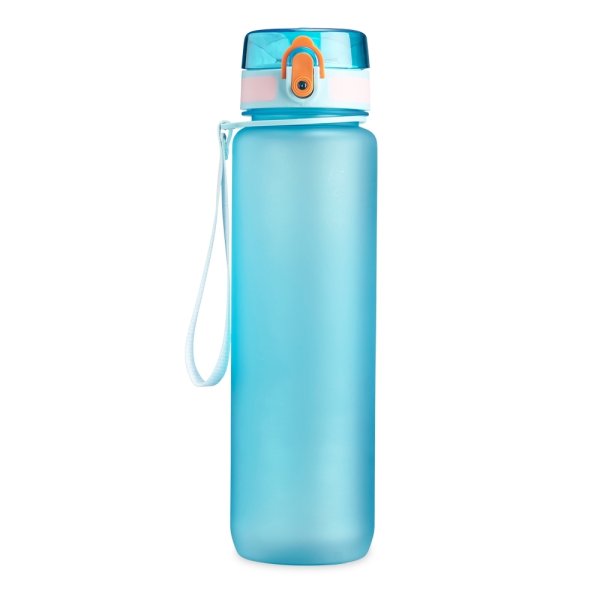 Garrafa Squeeze Plástica 1Lt