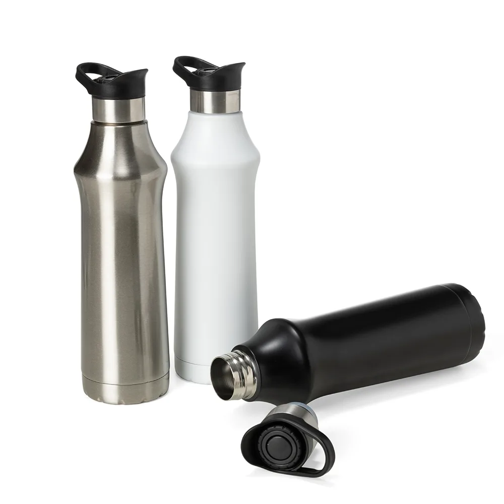 GARRAFA TÉRMICA INOX 500ML