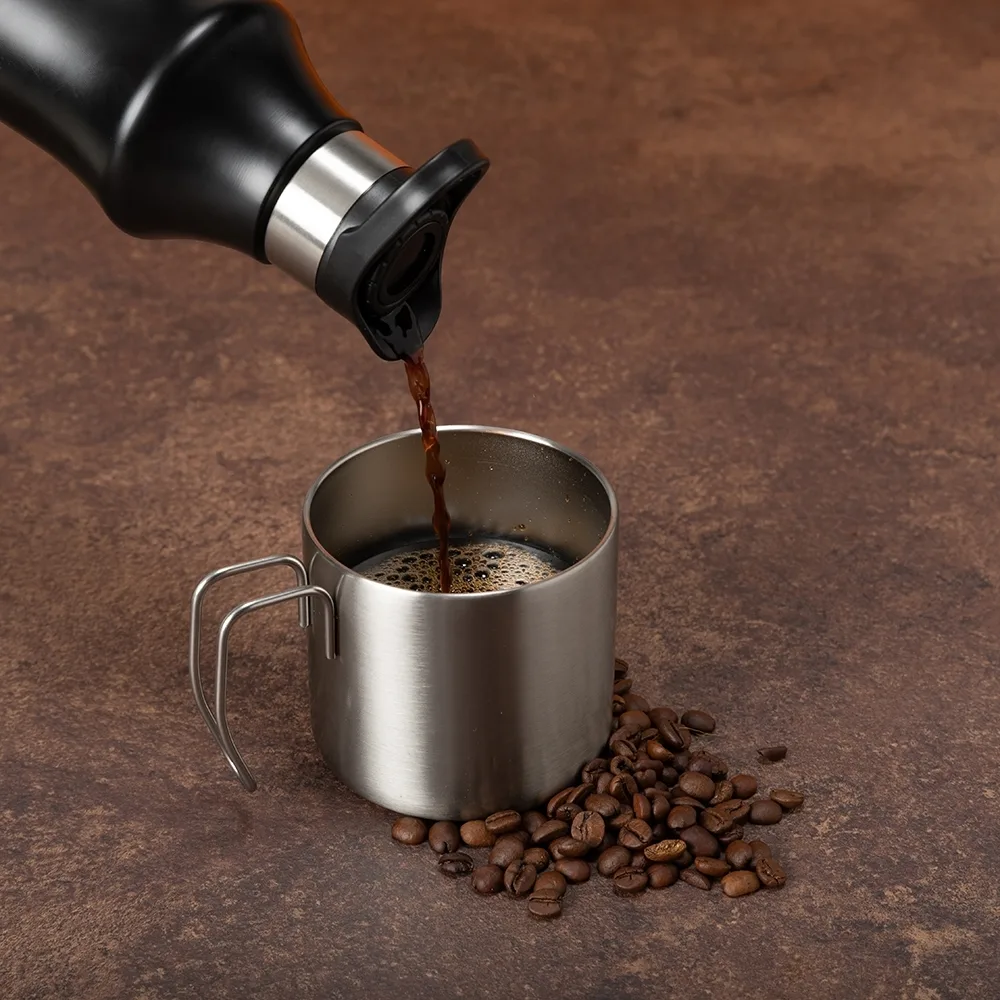 Garrafa Térmica Inox 500Ml