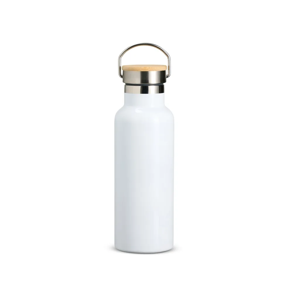 GARRAFA TÉRMICA INOX 500ML