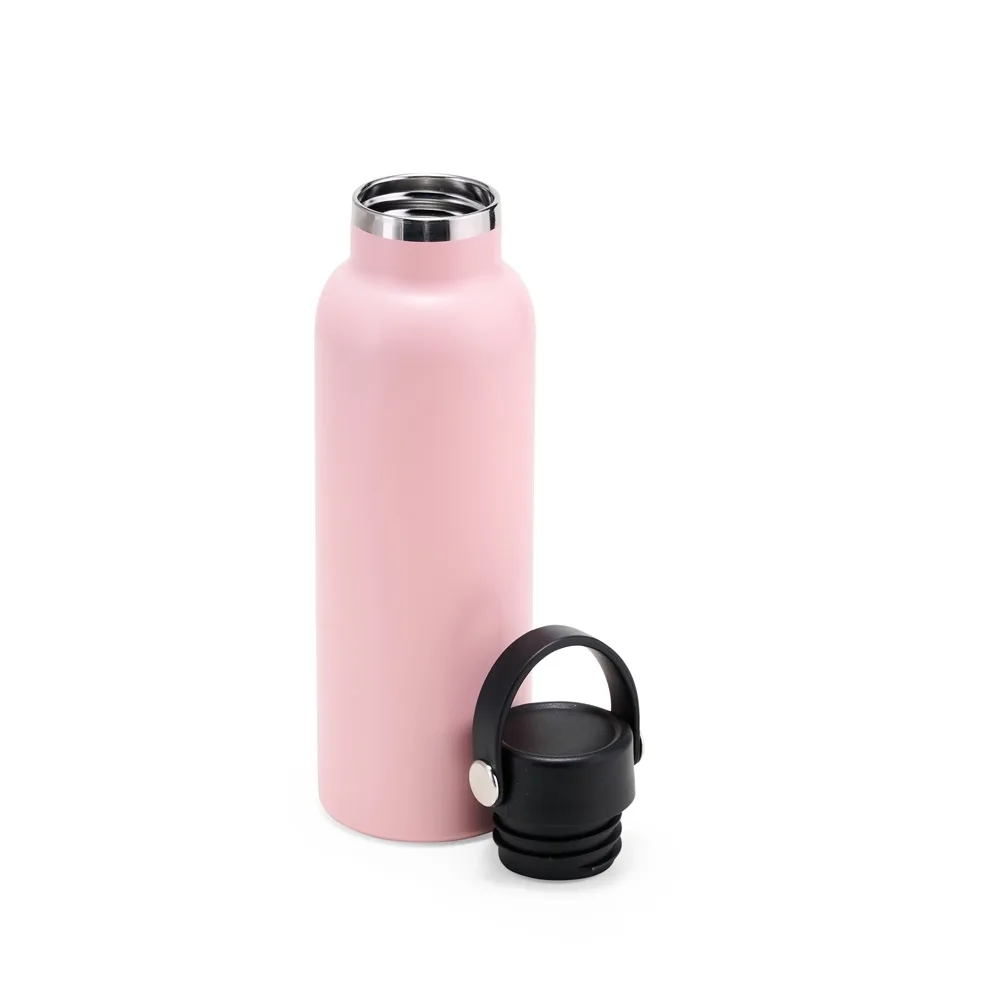 GARRAFA TÉRMICA INOX 550ML