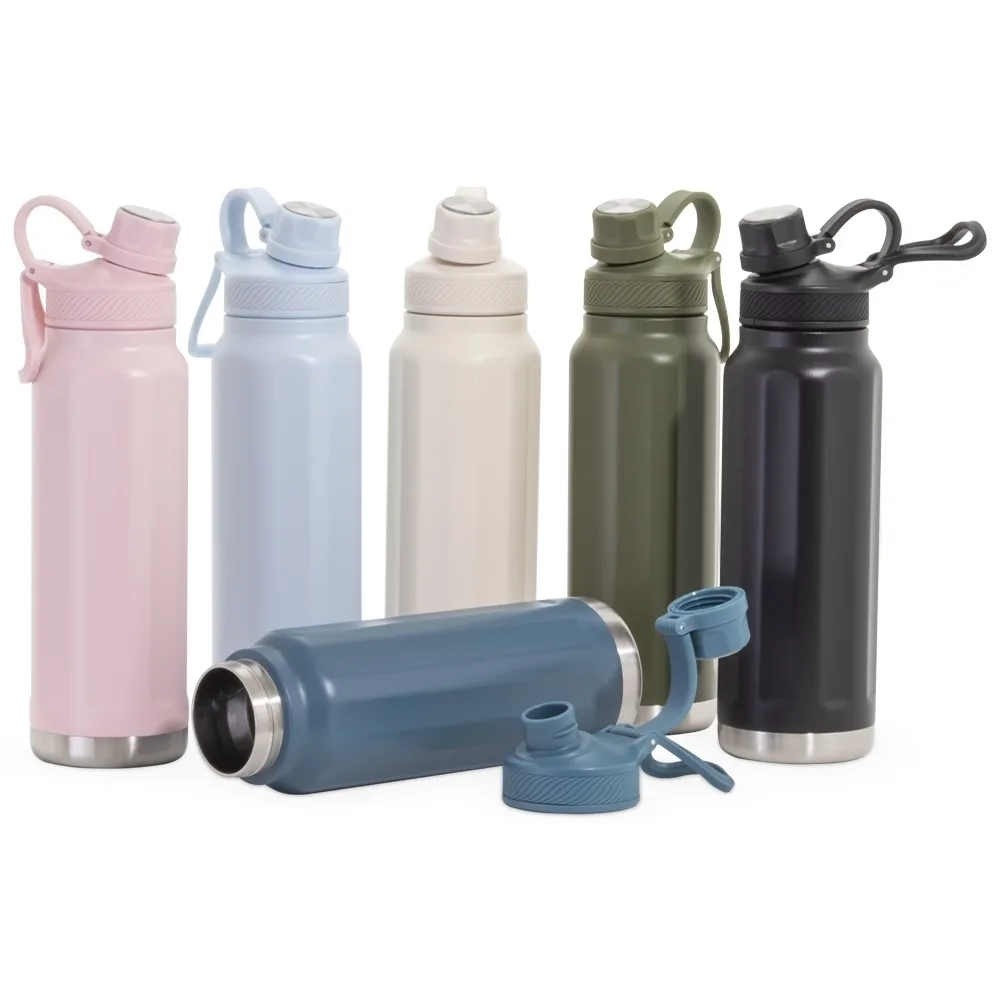 GARRAFA TÉRMICA INOX 950ML