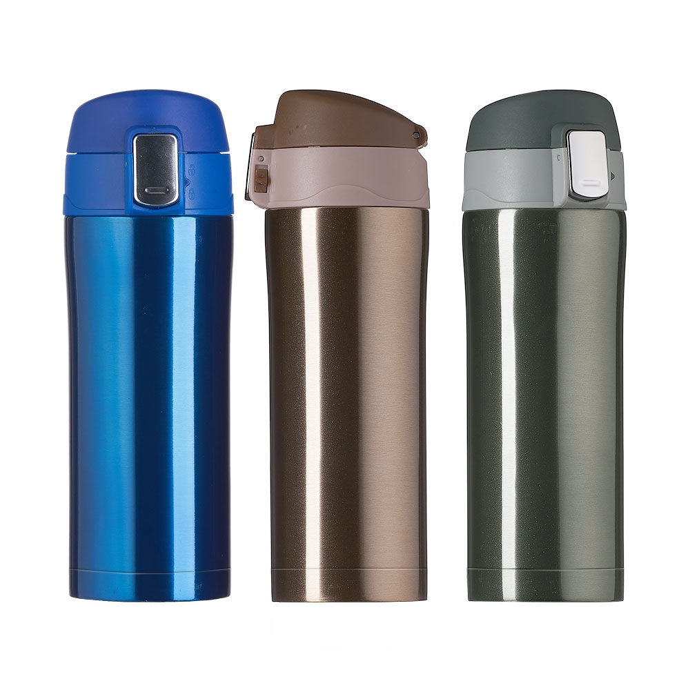 GARRAFA TÉRMICA METAL 350ML
