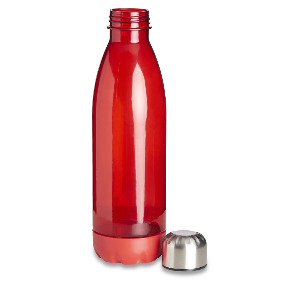 Garrafa Translucida 700Ml