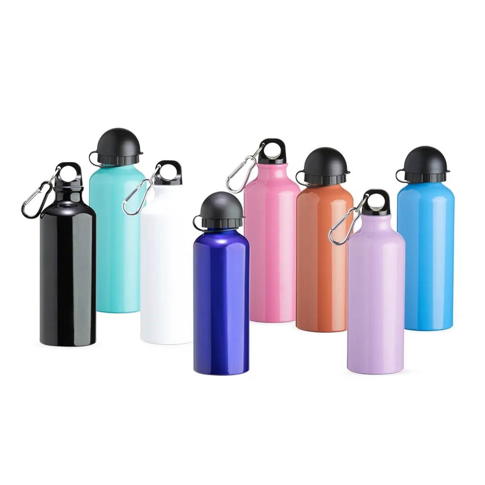 Squeeze Alumínio 500Ml