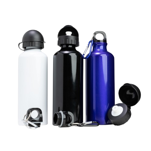 Squeeze Alumínio 500Ml