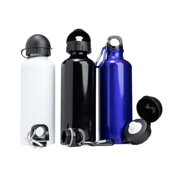 Squeeze Alumínio 500Ml