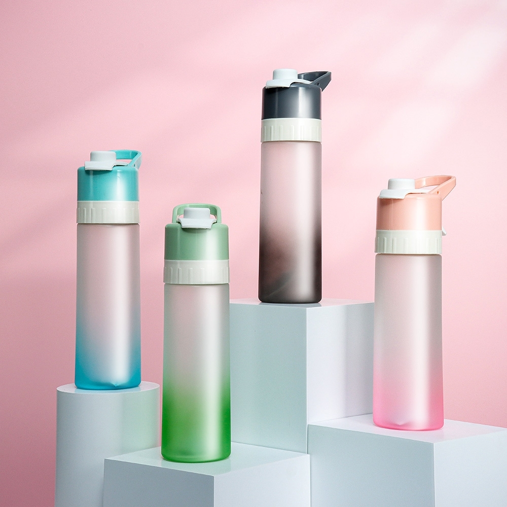 SQUEEZE BORRIFADOR PLÁSTICO 650ML
