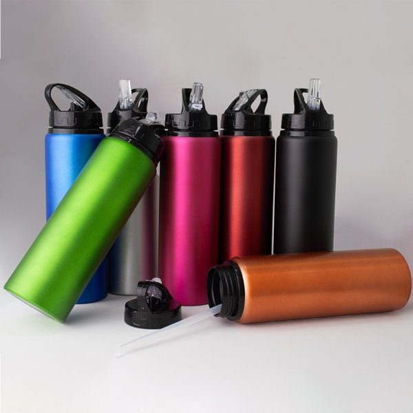Squeeze De Alumínio 800Ml