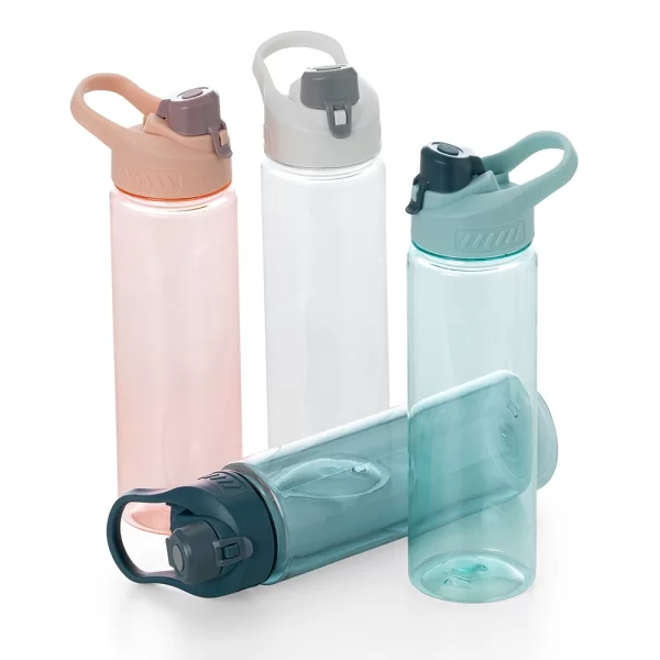 Squeeze Plástico 700Ml