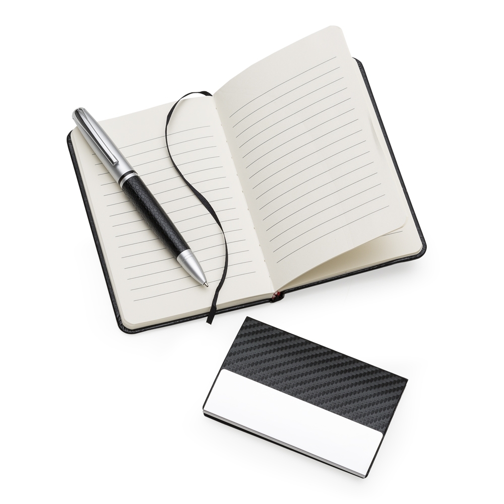 Kit Executivo Com Caderneta