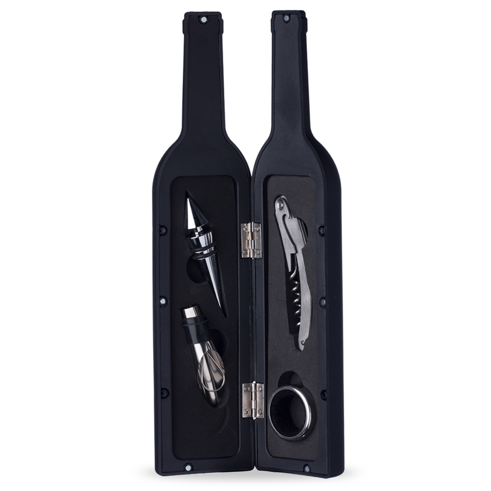 KIT VINHO FORMATO GARRAFA