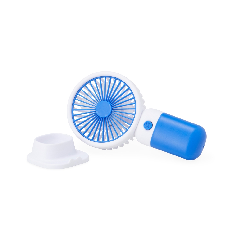 MINI VENTILADOR RECARREGAVEL