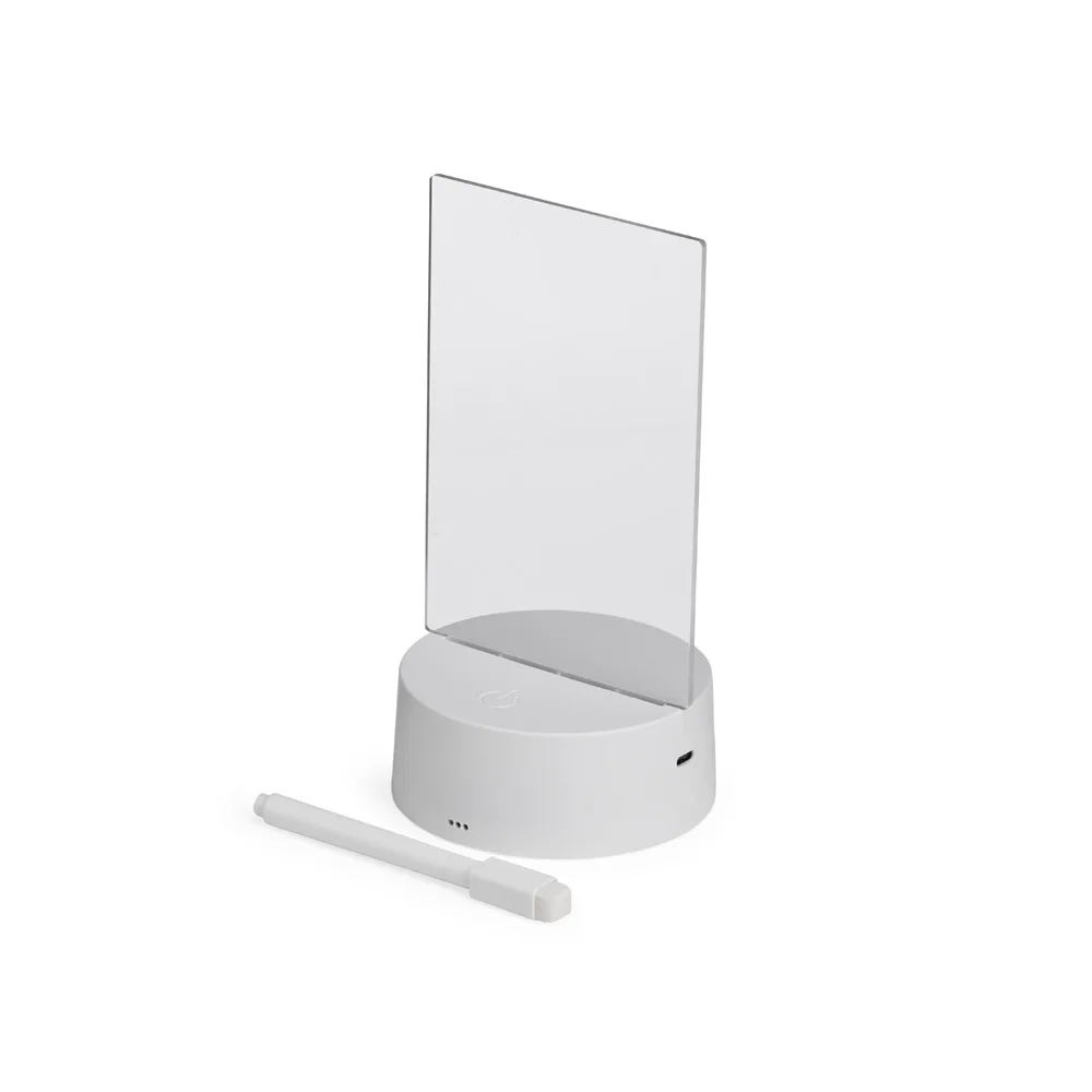 LUMINÁRIA LED DE MESA