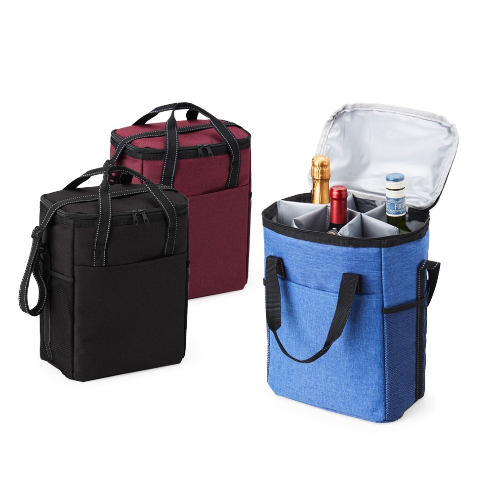BOLSA TÉRMICA DE POLIÉSTER 16L