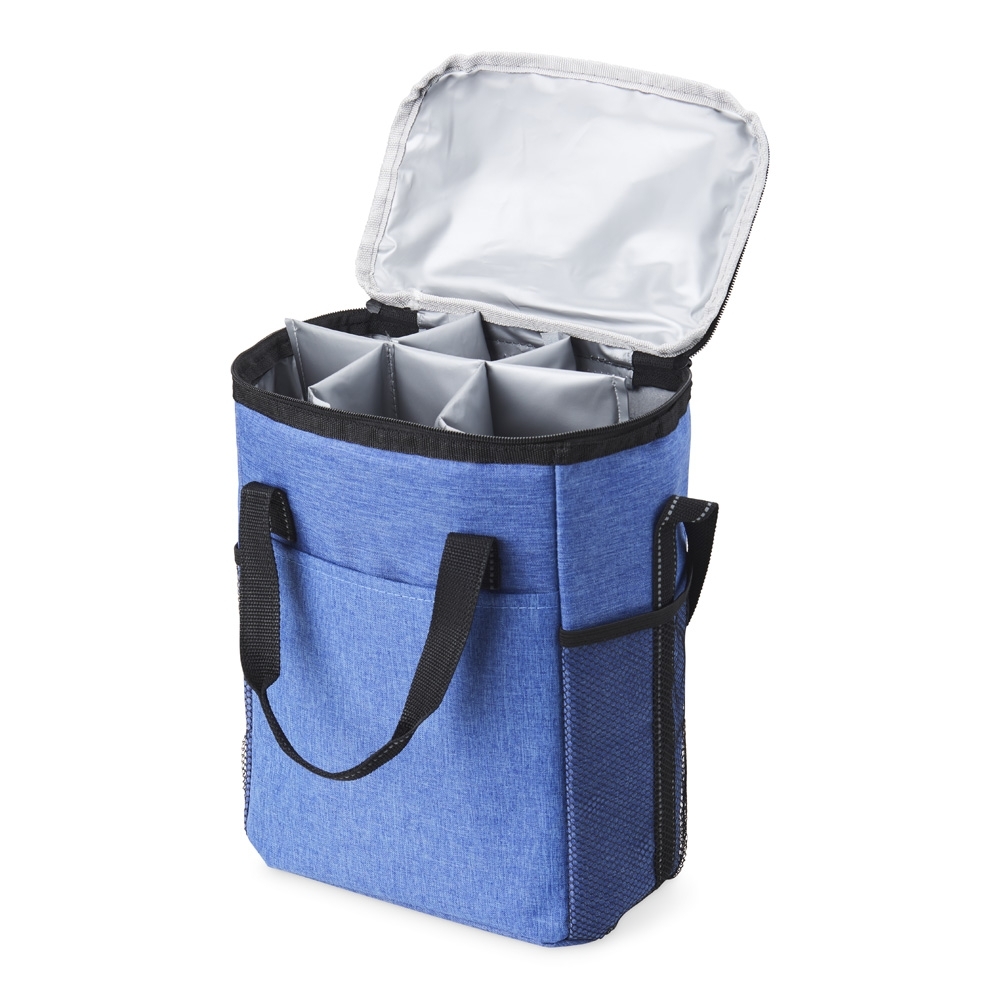 BOLSA TÉRMICA DE POLIÉSTER 16L