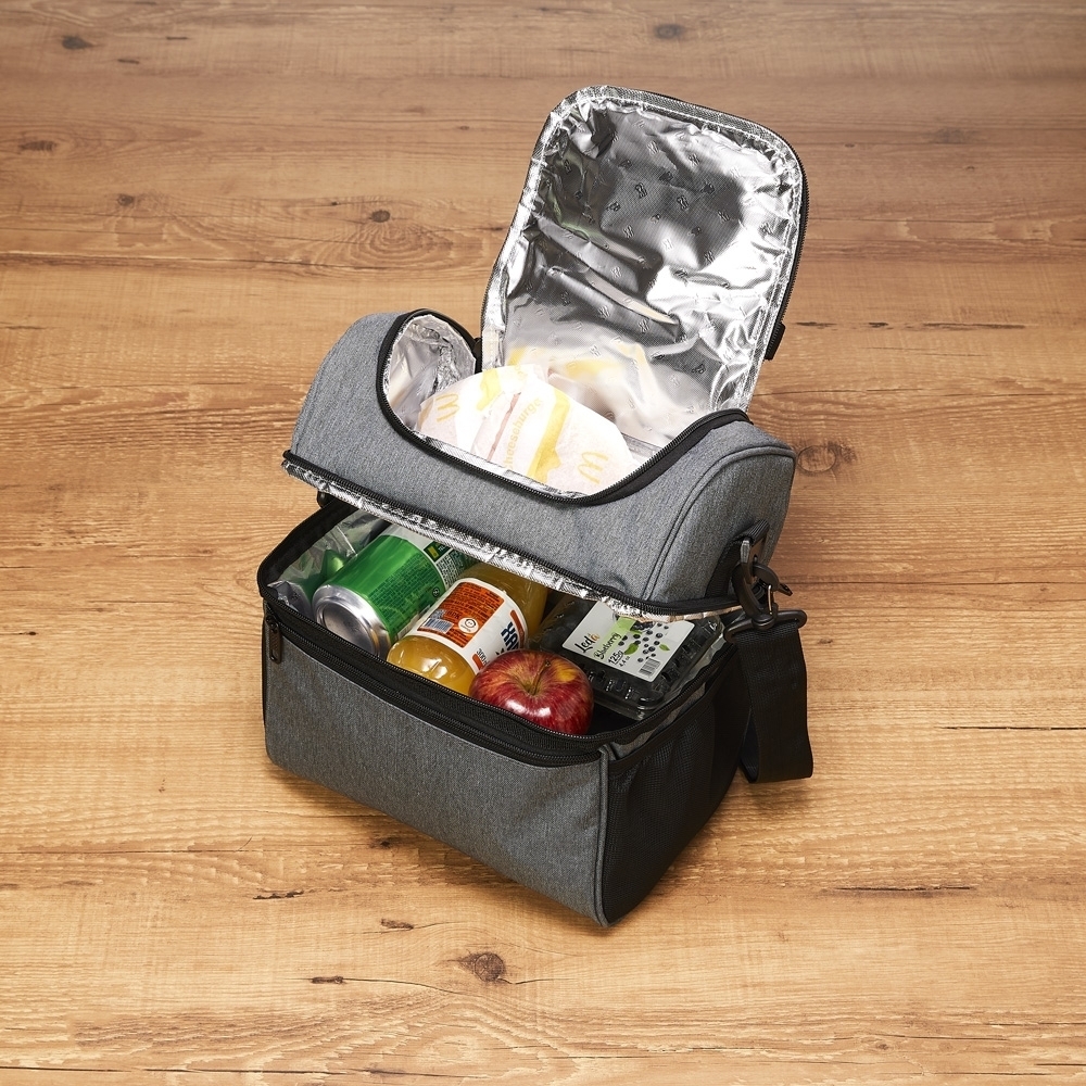 BOLSA TÉRMICA DUPLA 16L