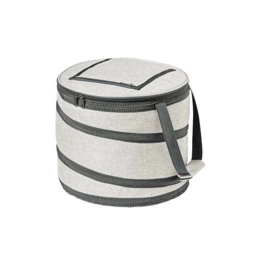 SACOLA TÉRMICA FLEXÍVEL 15L
