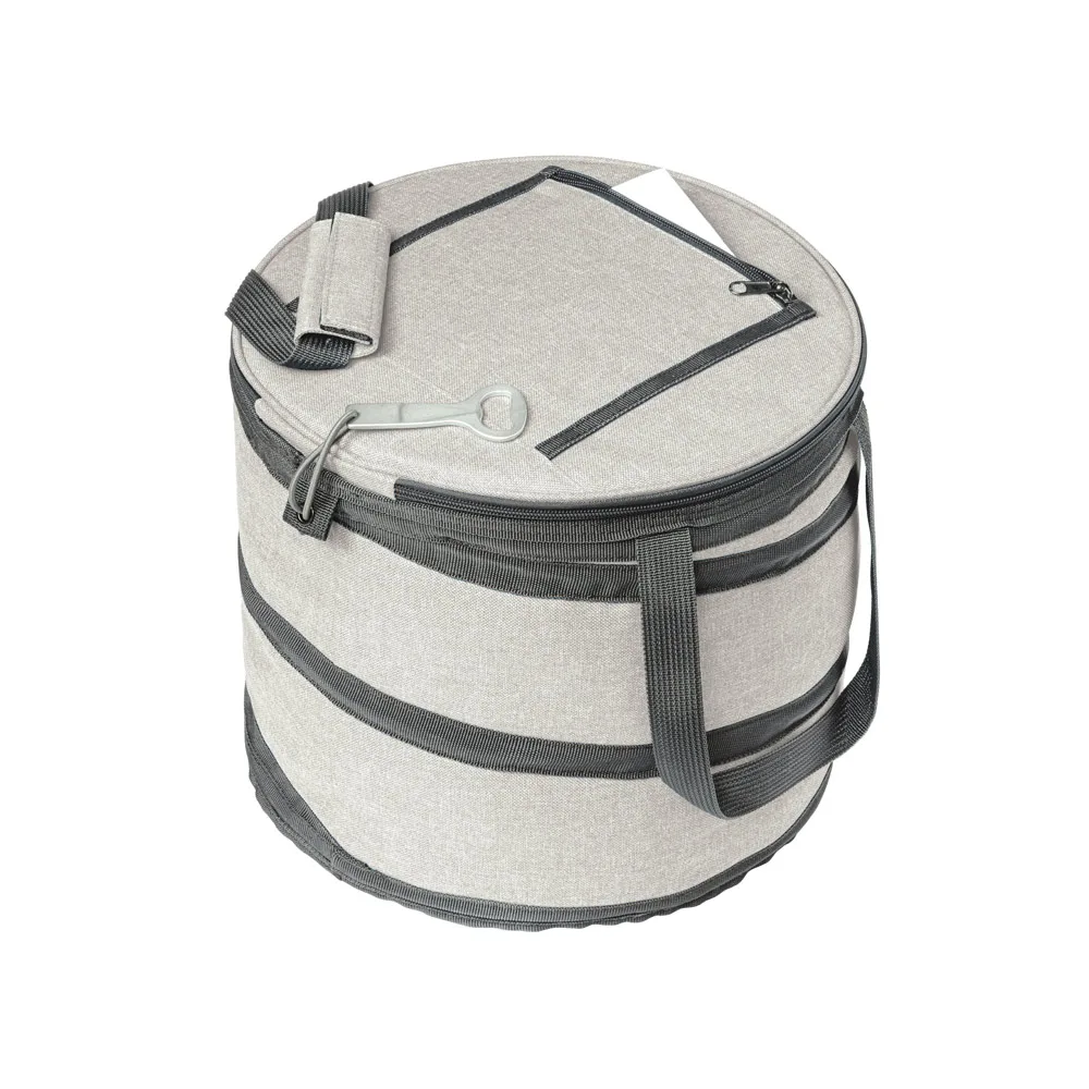SACOLA TÉRMICA FLEXÍVEL 15L