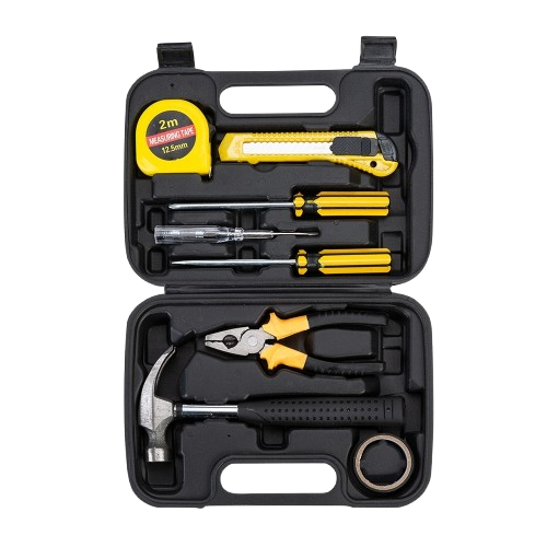 Kit Ferramenta 8 Peças