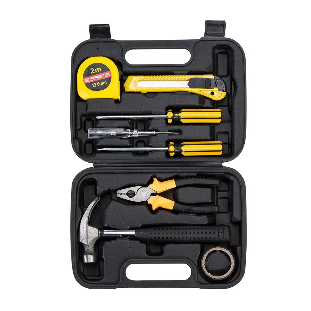 KIT FERRAMENTA 8 PEÇAS